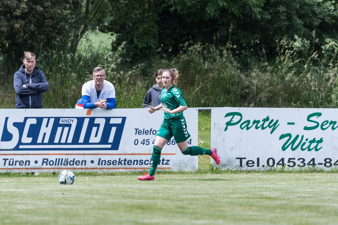 Bild 87 - SV GW Siebenbaeumen - TuS Tensfeld : Ergebnis: 2:2